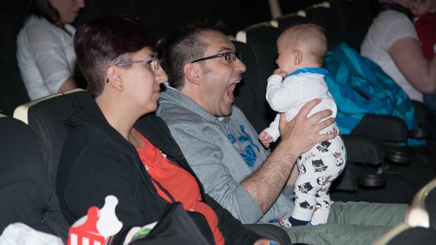 «Sesión teta», el cine da el do de pecho