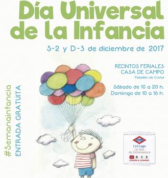 Día Universal de la Infancia, la importancia de trabajar por el bienestar y desarrollo