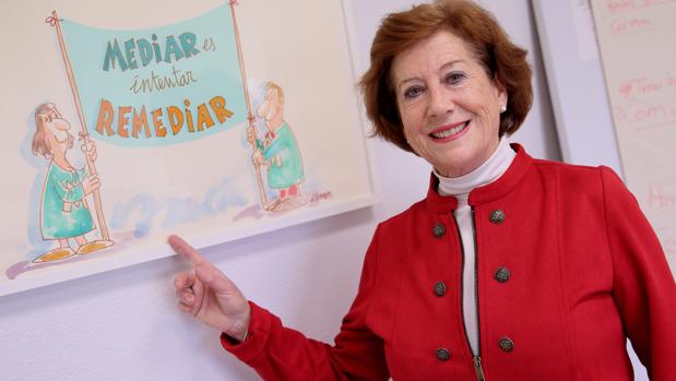 «La mediación es una herramienta súper eficaz para prevenir el bullying escolar»