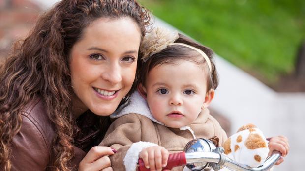 «Queremos que se grite alto en favor de las mujeres que son madres»