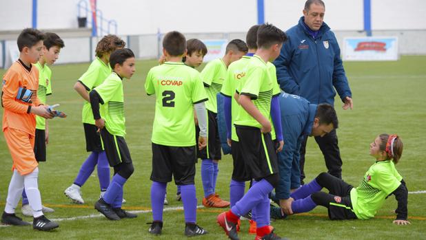 Cómo prevenir las lesiones deportivas infantiles