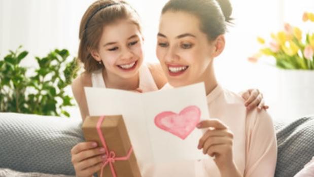 Ideas para felicitar el Día de la Madre