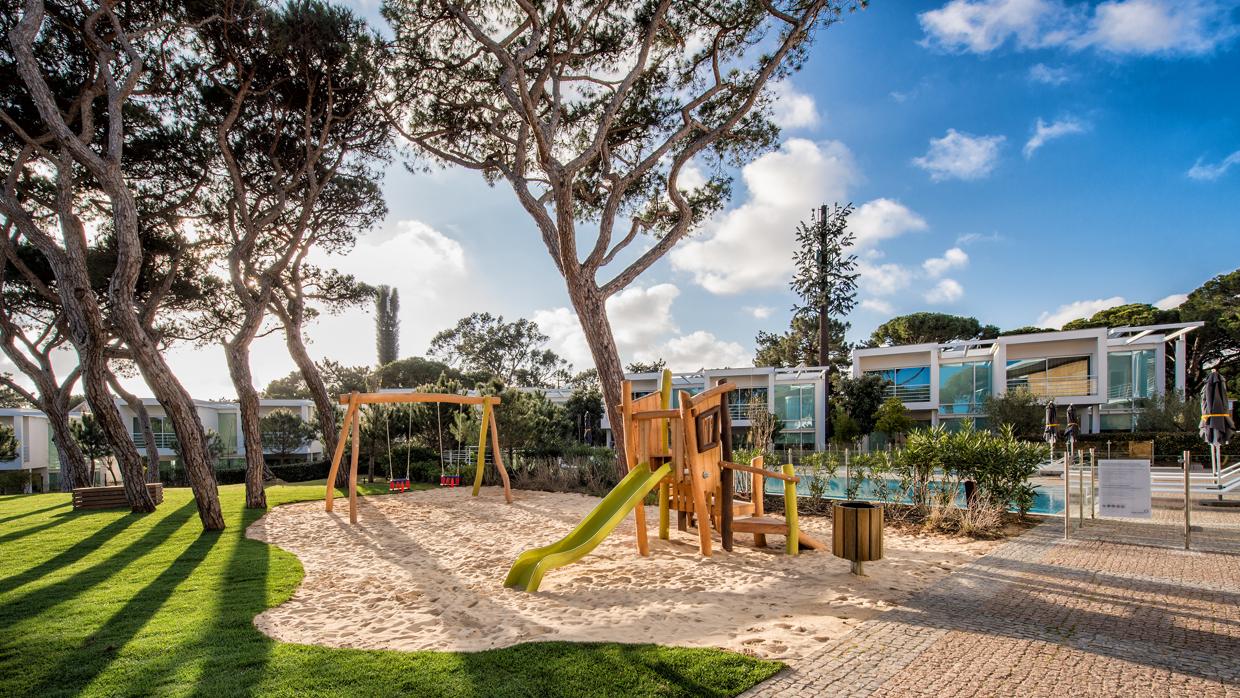 El hotel de Cascais de donde tu hijo no querrá salir