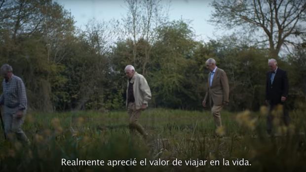 «Es importante para un niño pasar tiempo con aquellos a quien quiere»