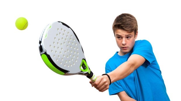 Pádel, un deporte con importantes beneficios físicos y emocionales para nuestros hijos