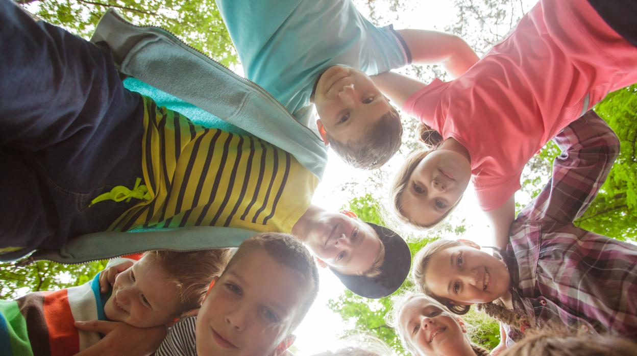 Los errores que cometen los padres cuando sus hijos están en el campamento