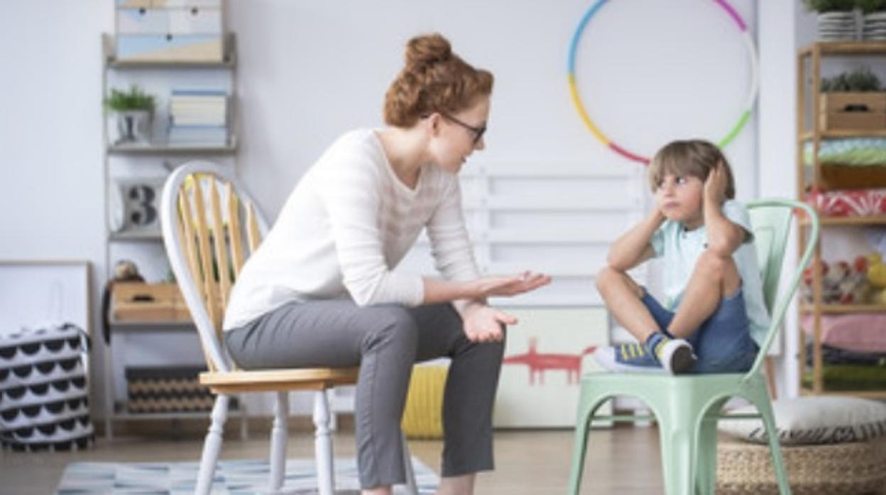 «Los niños funcionan mejor cuando se les explican las cosas»