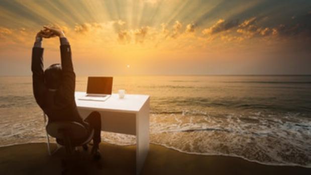 No desconectar bien en verano produce más estrés que un atasco en hora punta