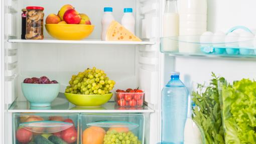 Los diez sencillos trucos para desperdiciar menos alimentos en casa