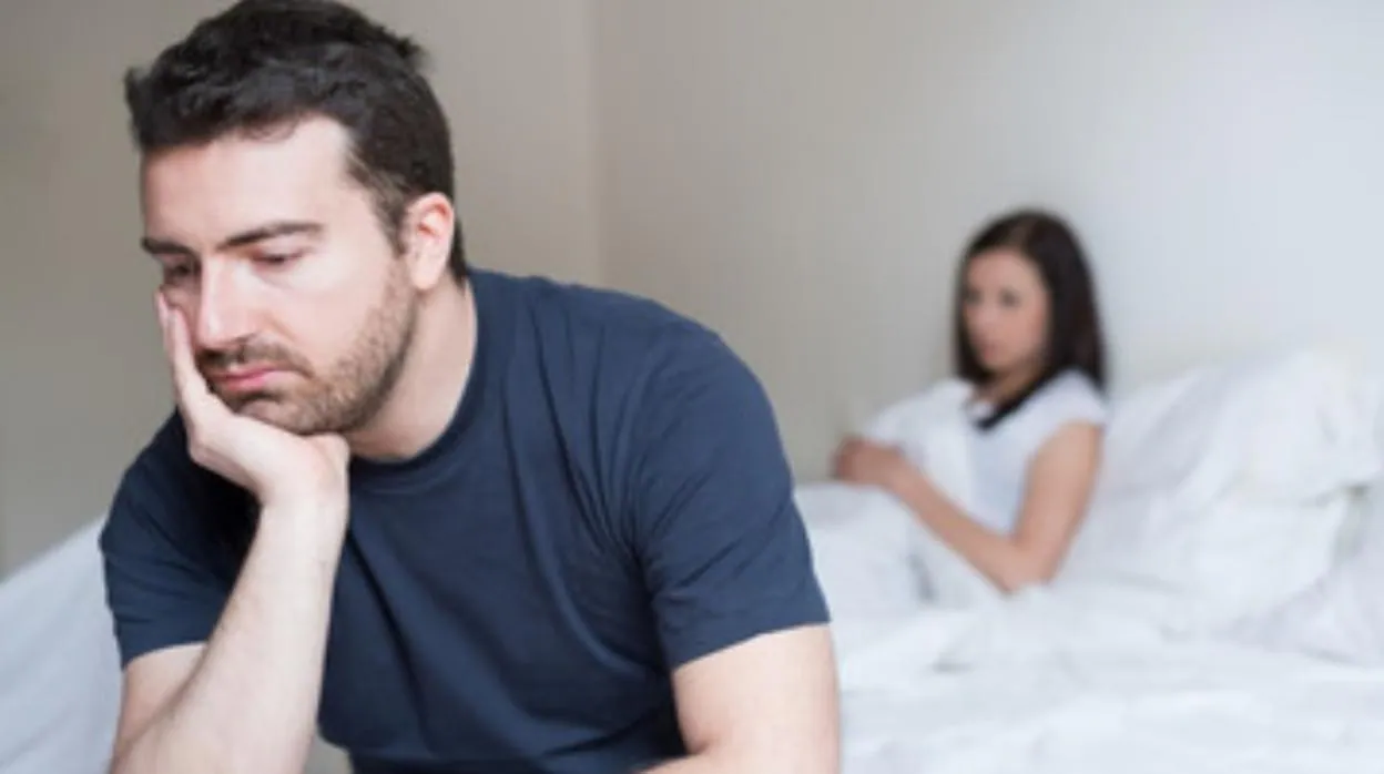 Los problemas de pareja pueden derivar en enfermedades intestinales