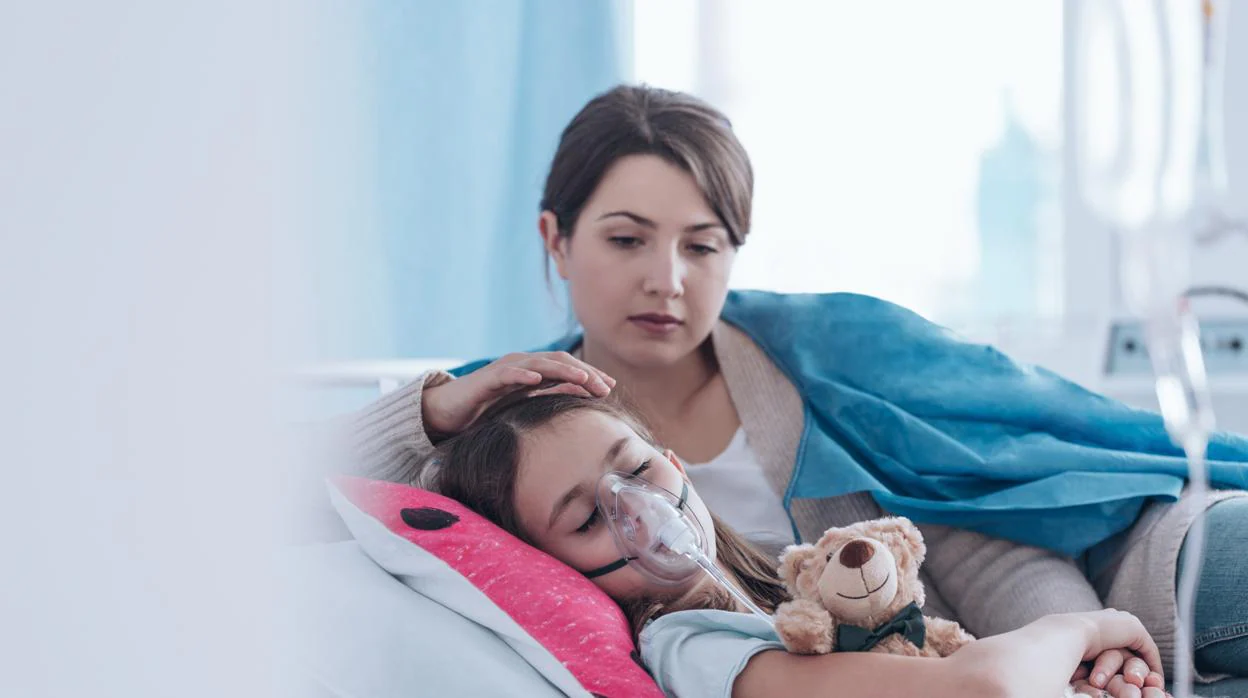 Cinco consejos para ayudar en la atención psicológica de los niños hospitalizados