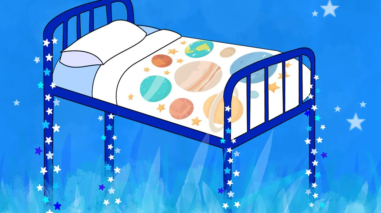 «Besitos para dormir», viaje en familia por las estrellas