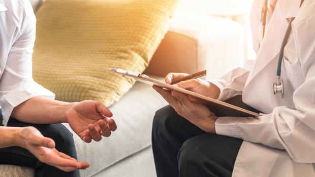 Los sofocos, uno de los síntomas de la menopausia