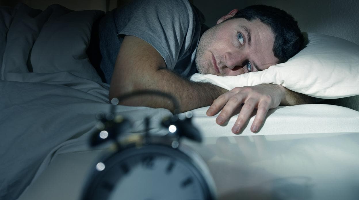 No dormir genera cansancio, irritabilidad y... aumento de peso