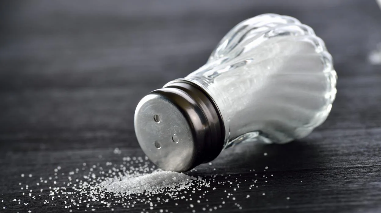 Diez razones para tomar sal marina no refinada