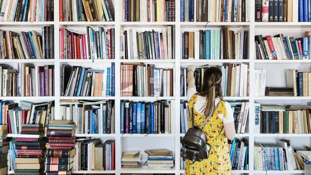 Ratones de biblioteca, los beneficios de crecer entre libros