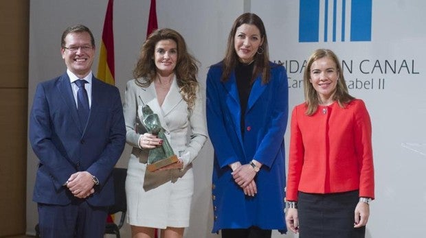 ABC Familia, premio Comunidad de Madrid por su apoyo a la infancia