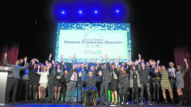 DomusVi premia a las iniciativas que benefician a los mayores