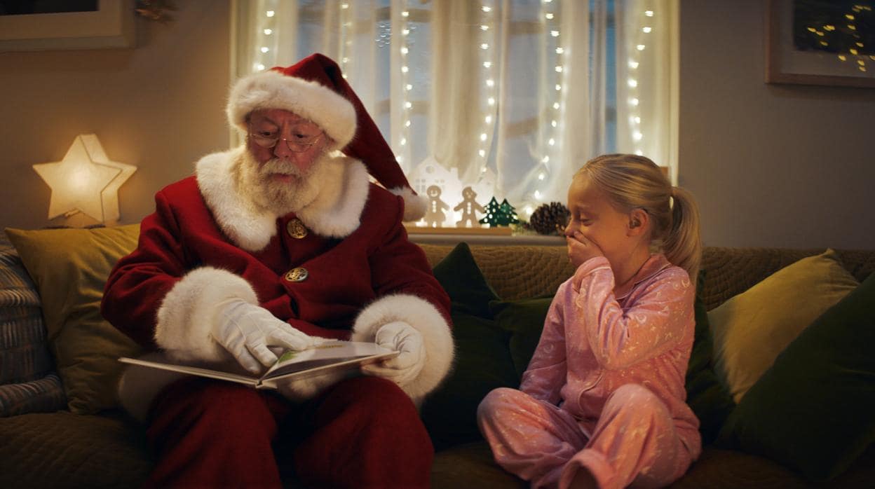 Los niños sordos podrán disfrutar de la magia de los cuentos en Navidad