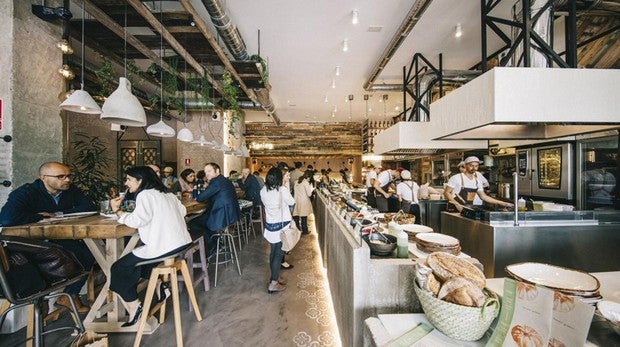 Honest Greens, el restaurante de comida sana que arrasa en Madrid