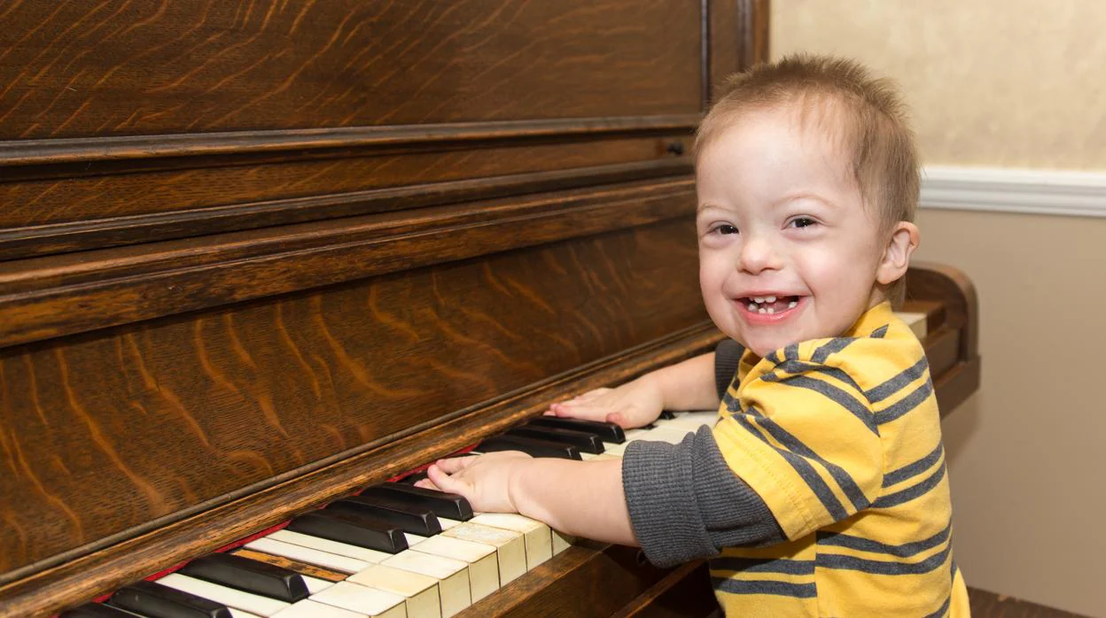 La musicoterapia mejora también el aprendizaje de los niños con necesidades especiales