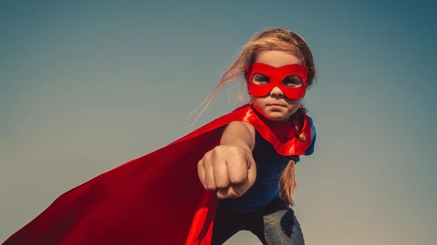 «Los superhéroes permiten a los niños pensar en objetivos inalcanzables fuera de su mente»