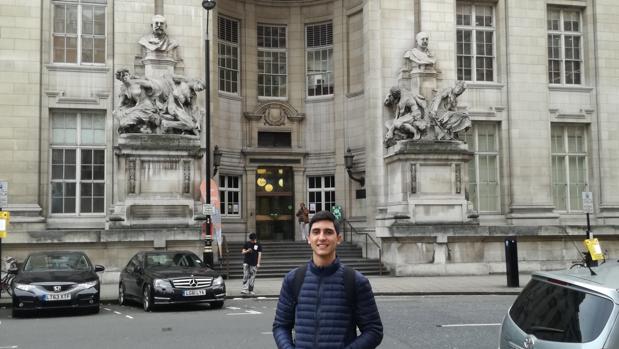 Estudiar en el extranjero, una experiencia personal