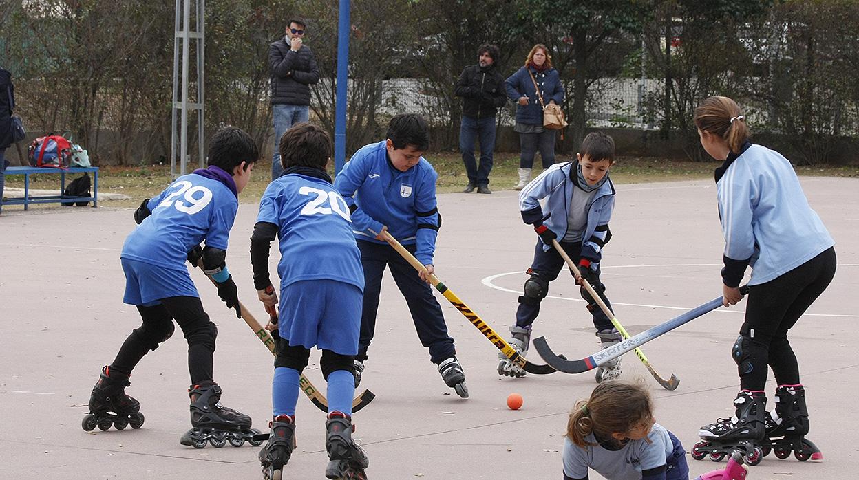 Gran presencia de alumnos y padres en la Jornada Deportiva de Puertas Abiertas en Altair