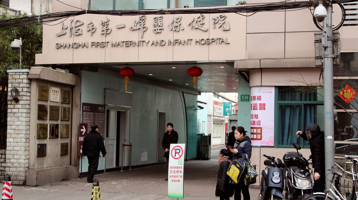 Los hospitales públicos chinos no ofrecen la epidural