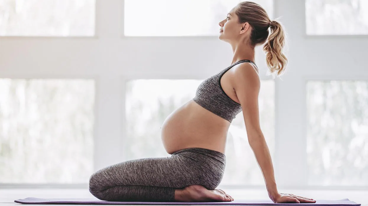 Ejercicio en el embarazo: intensidad y frecuencia - Natalben