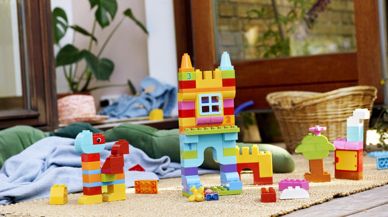 Legos para niños de cheap 2 años