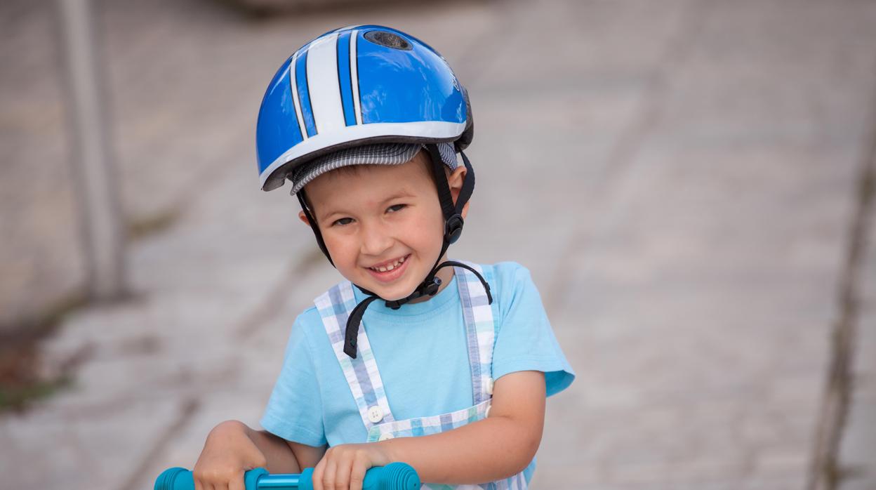 Diseñan un test para medir la forma física y posible obesidad de preescolares