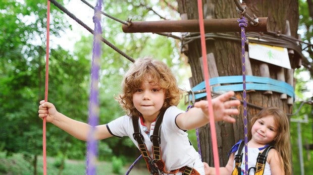 ¿Está tu hijo preparado para ir a un campamento de verano?