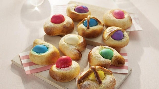 Cómo hacer una mona de Pascua: la receta, paso a paso