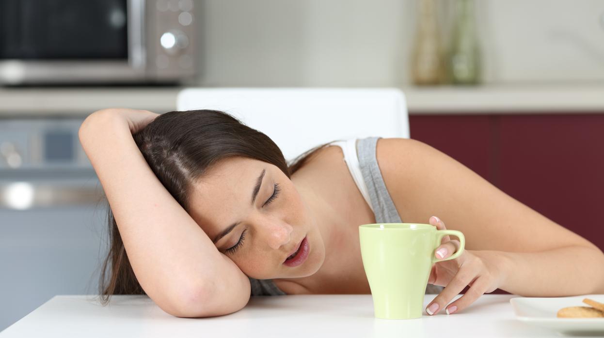 Dormir pocas horas puede afectar tanto a tu peso corporal como a tu estado de ánimo