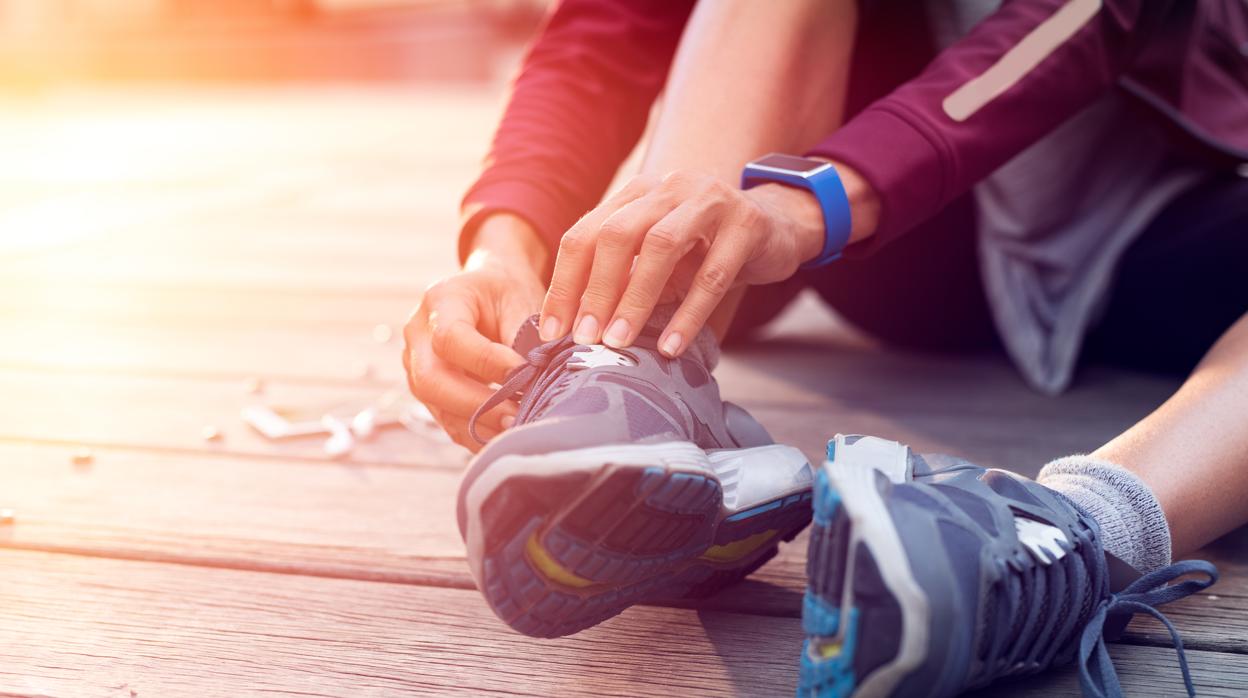 Para superar una maratón debe primar la recuperación de los músculos en los días previos