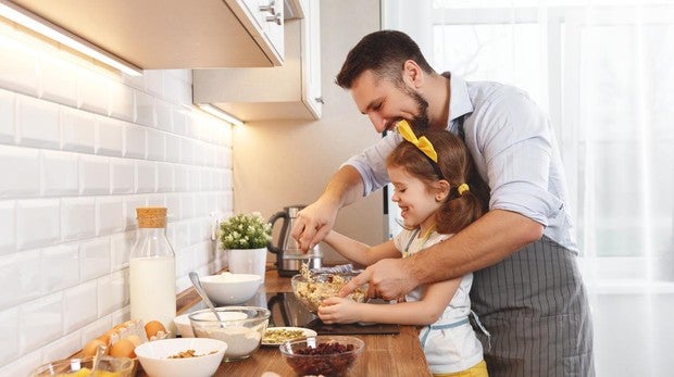 Cuatro recetas para sorprender a mamá: dime cómo es y te diré lo que cocinar