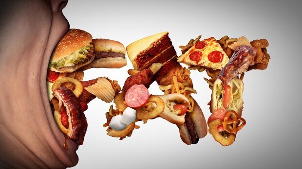 ¿Por qué los obesos perciben menos los sabores que los que no lo son?