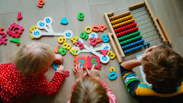 «Aprender matemáticas es como subir una escalera: cada peldaño es indispensable para llegar al siguiente»