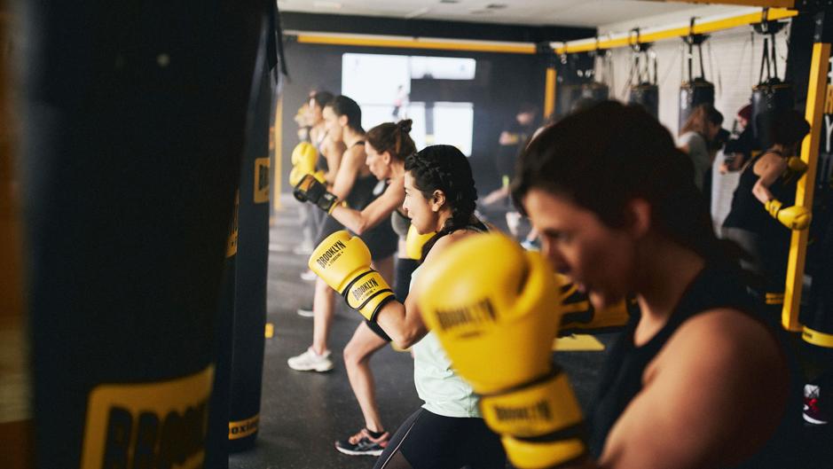 Esto es lo que el fitboxing hace con tu cuerpo y con tu mente