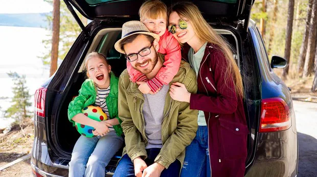 No idealices tus vacaciones si quieres disfrutar de un viaje en familia