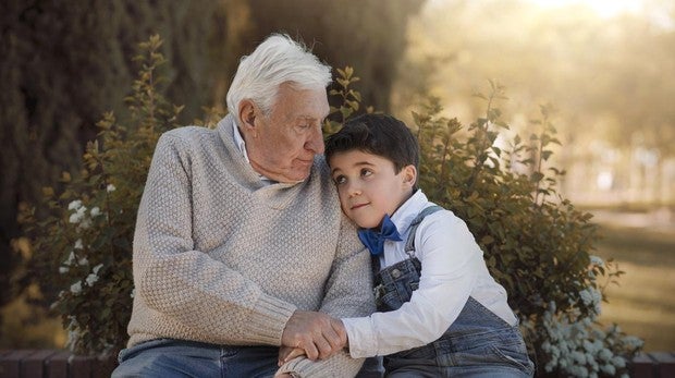 Los mayores, un referente para los jóvenes
