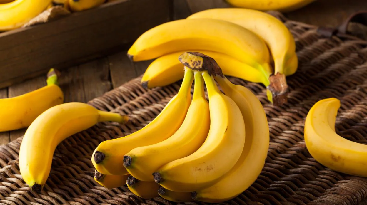 Además del tamaño y de la longitud, el plátano se diferencia de la banana en algunos aportes nutricionales