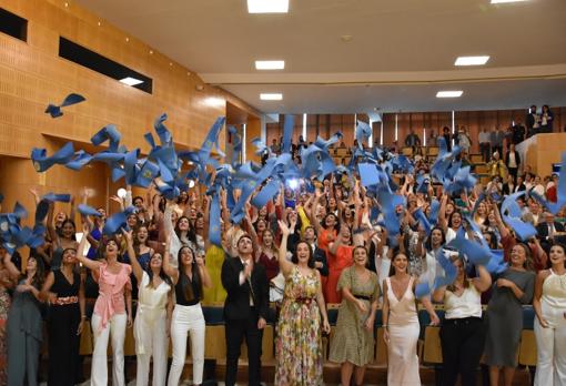 CEU Cardenal Spínola lleva más de 60 años formando maestros en Educación Infantil y Educación Primaria