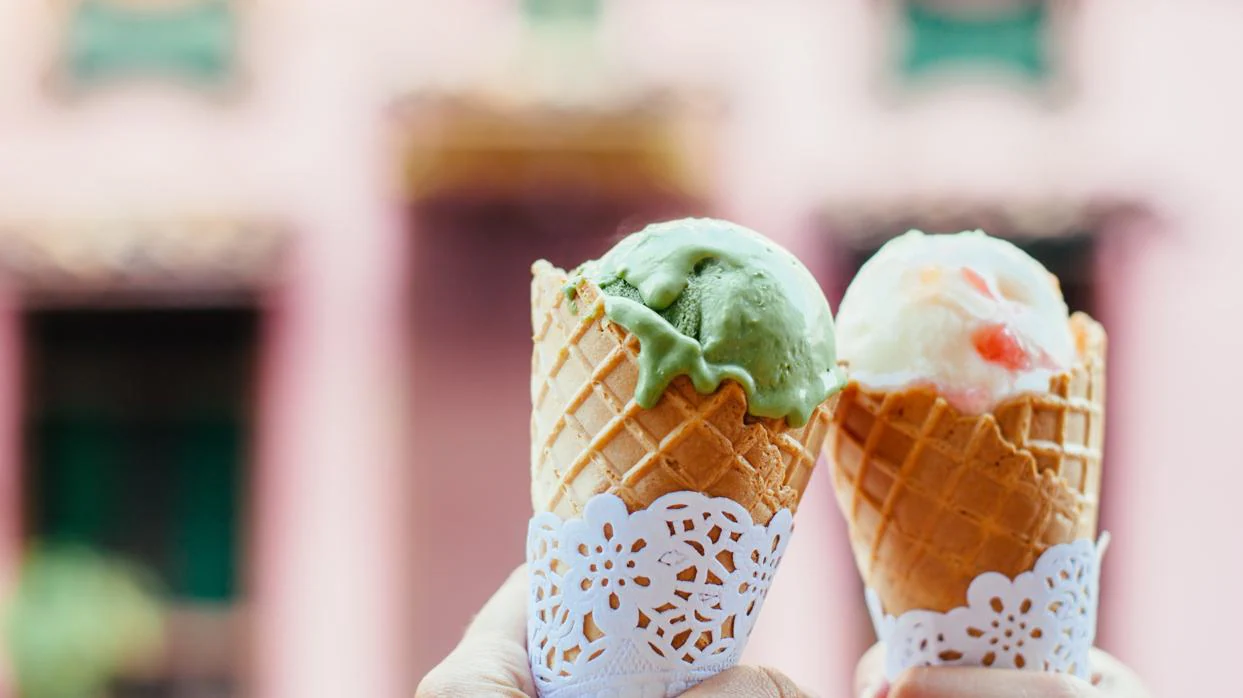 El consumo de helados es uno de los causantes del aumento de kilos en verano