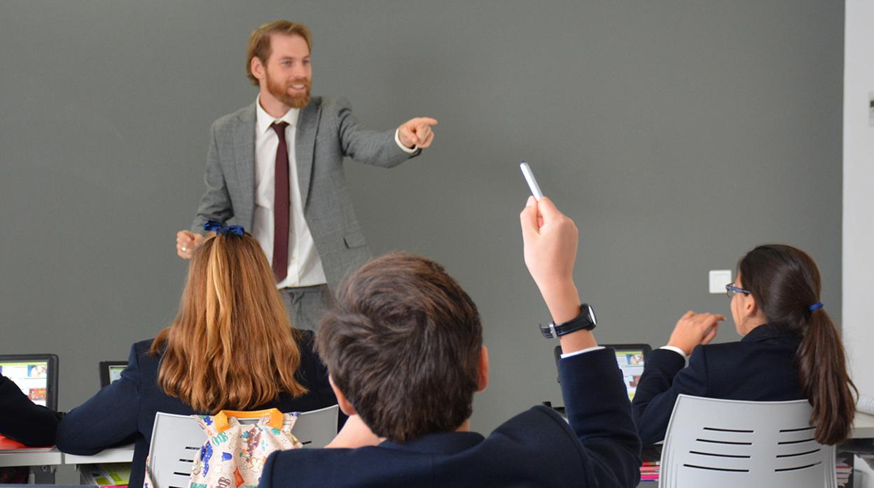 Más de 300 alumnos del Colegio CEU San Pablo Sevilla se presentan a los exámenes de Cambridge