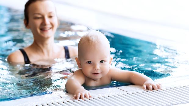 Los diez consejos para evitar el ahogamiento de niños en piscinas y playas