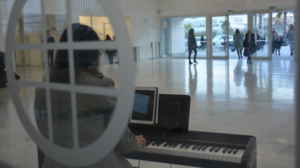 Alumnas del Colegio CEU San Pablo Sevilla logran el certificado Grade Initial de Piano