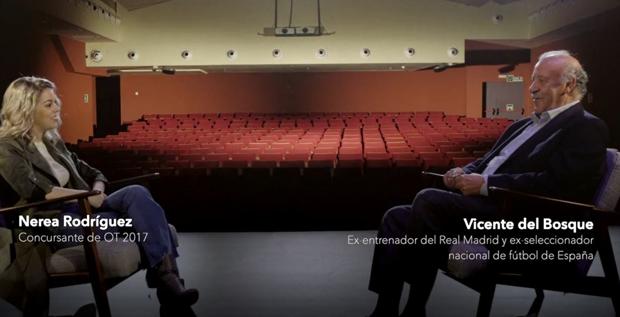 Vicente del Bosque insiste: «Nunca es demasiado tarde, pero a veces sí demasiado pronto»