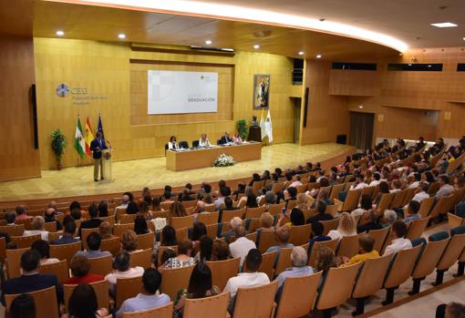 Nuevas promociones de Formación Profesional en CEU Andalucía